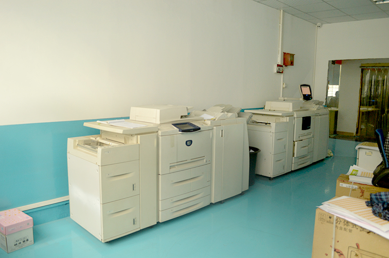 一家集設(shè)計(jì)、數(shù)碼印刷、裝訂和后道加工成一體的廣州數(shù)碼快印的數(shù)字印刷企業(yè)