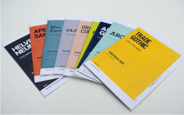 畫(huà)冊(cè)印刷